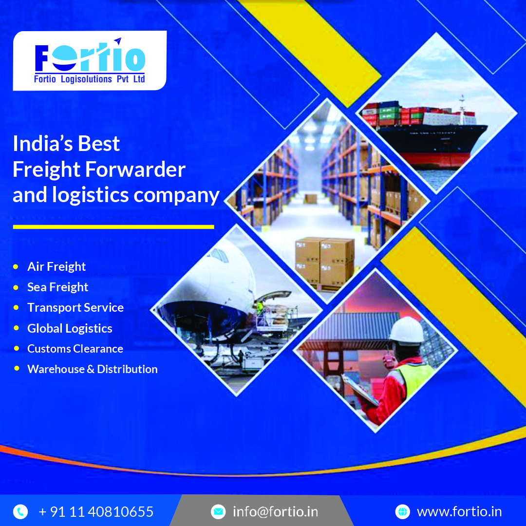 LOGISTICS SERVICE PROVIDER IN DELHI