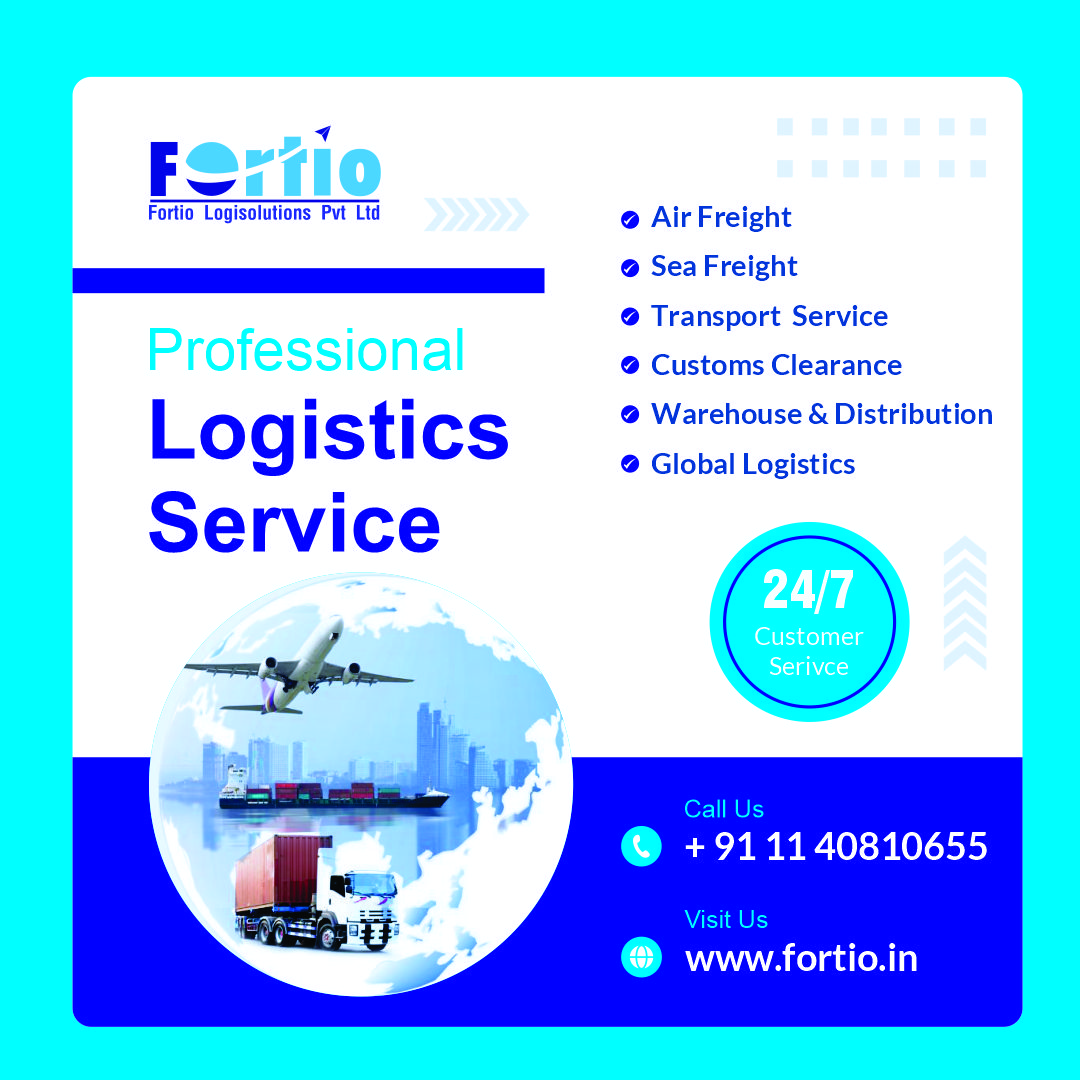 AIR IMPORT AGENCY IN  SOUTH DELHI