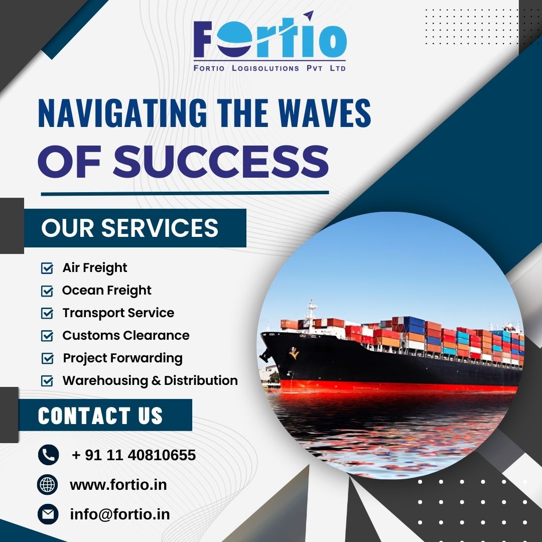 BEST OCEAN FREIGHT SERVICES IN SOUTH DELHI