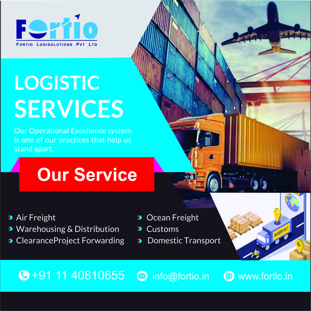 GLOBAL LOGISTICS SOLUTIONS COMPANY IN DELHI NCR