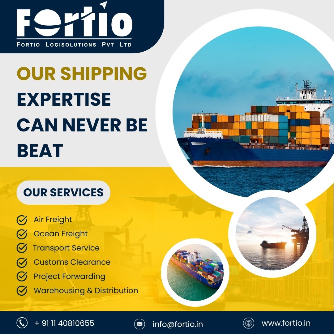 BEST OCEAN FREIGHT SERVICES IN DELHI