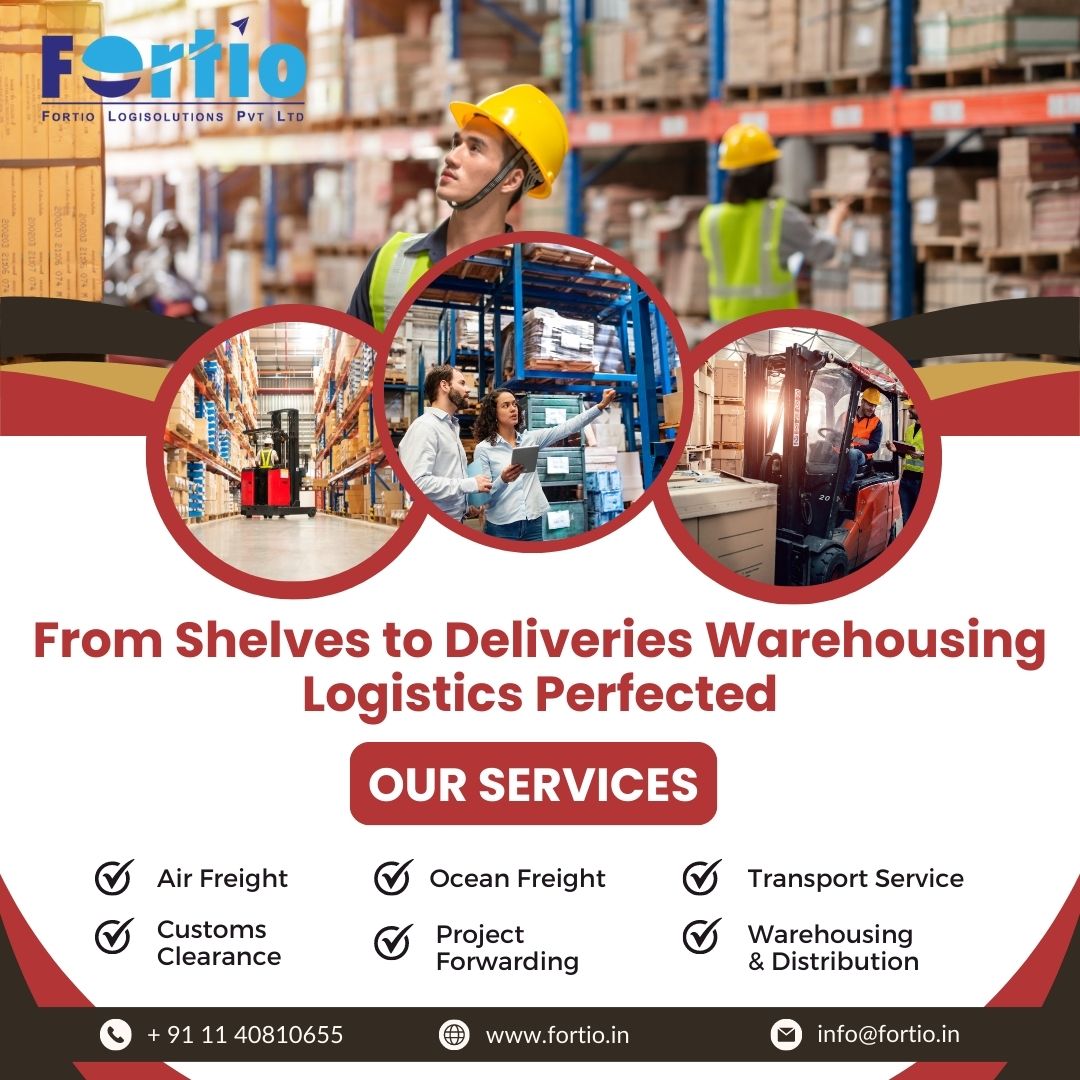 WAREHOUSING HANDLING SERVICES IN SOUTH DELHI AT BEST PRICE