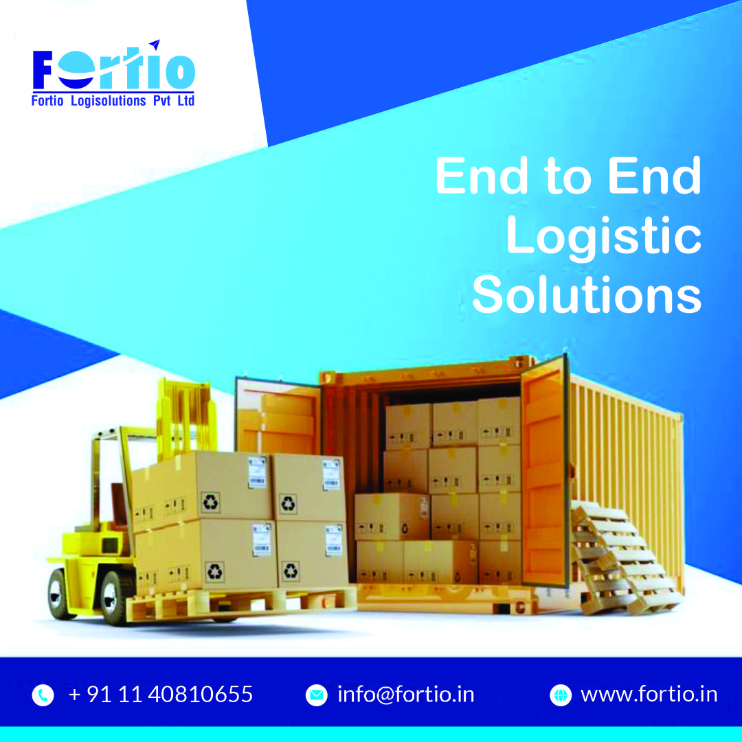 LOGISTICS SERVICE PROVIDER IN DELHI NCR