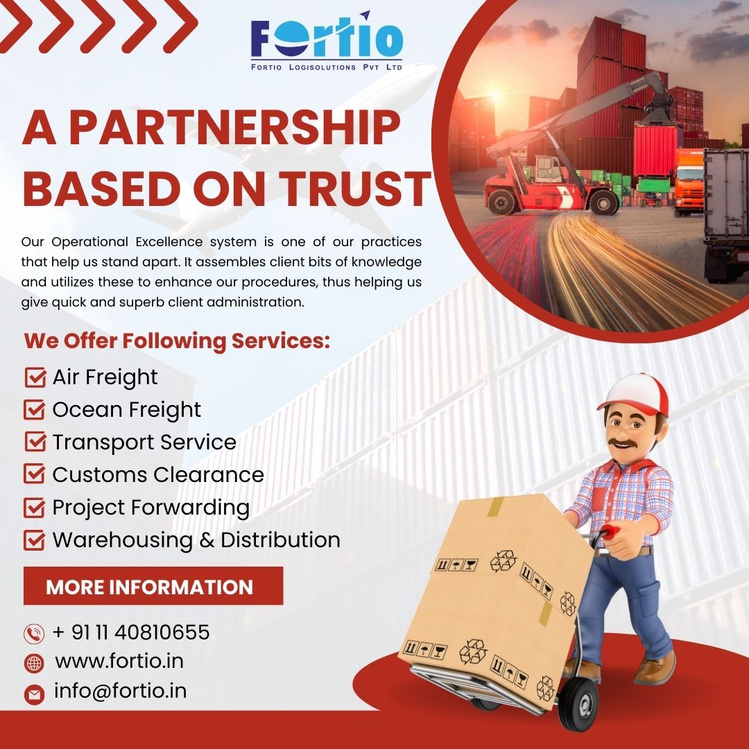 BEST LOGISTICS SERVICE PROVIDER IN DELHI/NCR