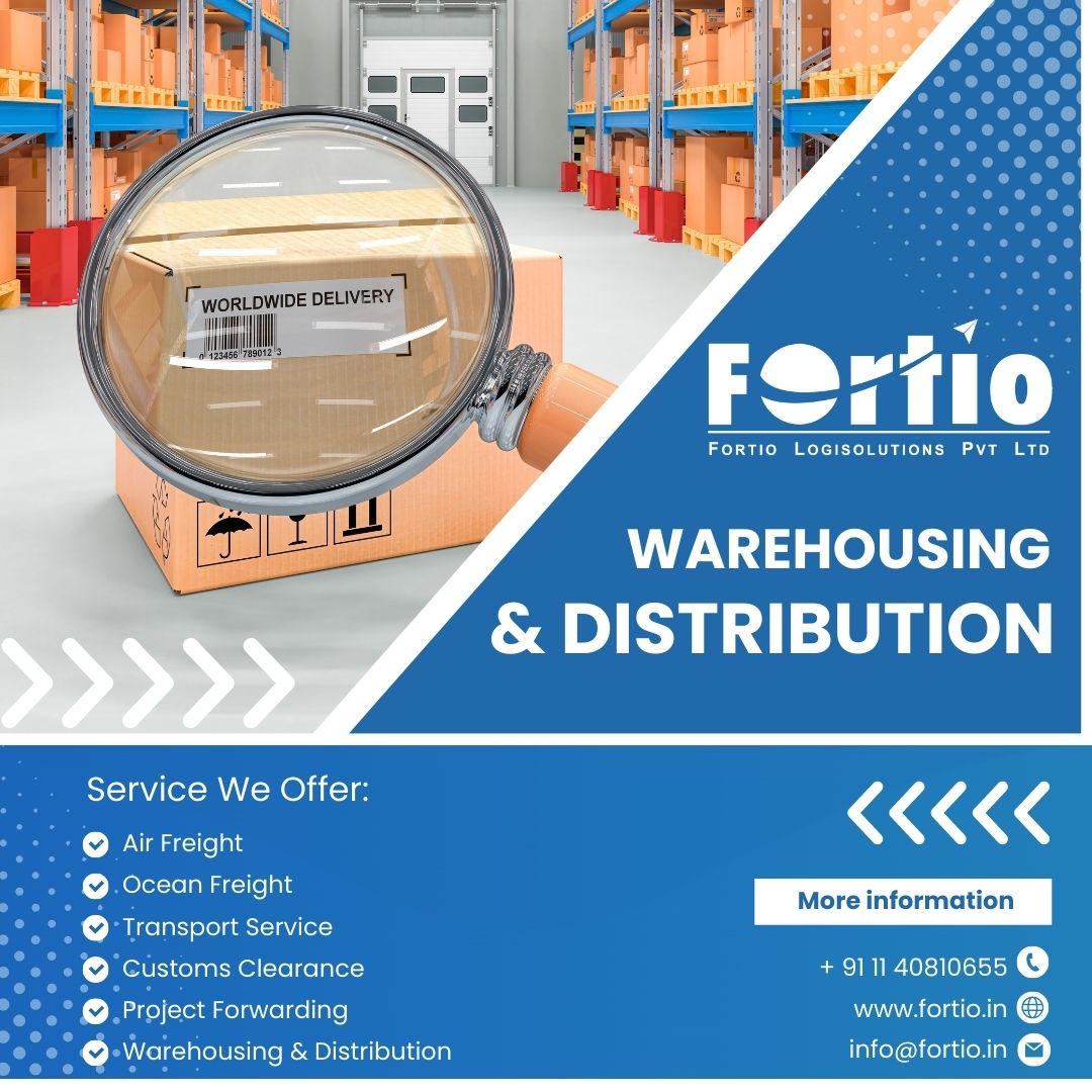 BEST WAREHOUSING HANDLING SERVICES IN SOUTH DELHI