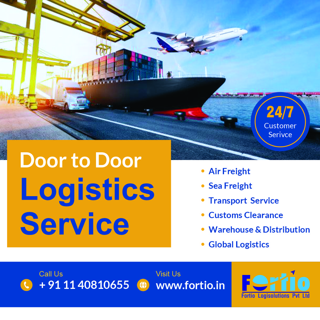 GLOBAL LOGISTICS SOLUTIONS COMPANY IN NEW DELHI