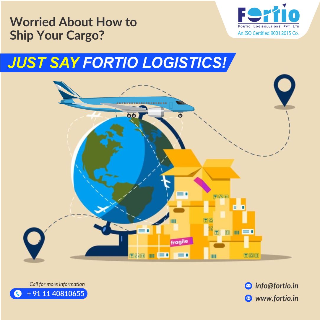 Logistics Service Provider in Okhla Delhi NCR