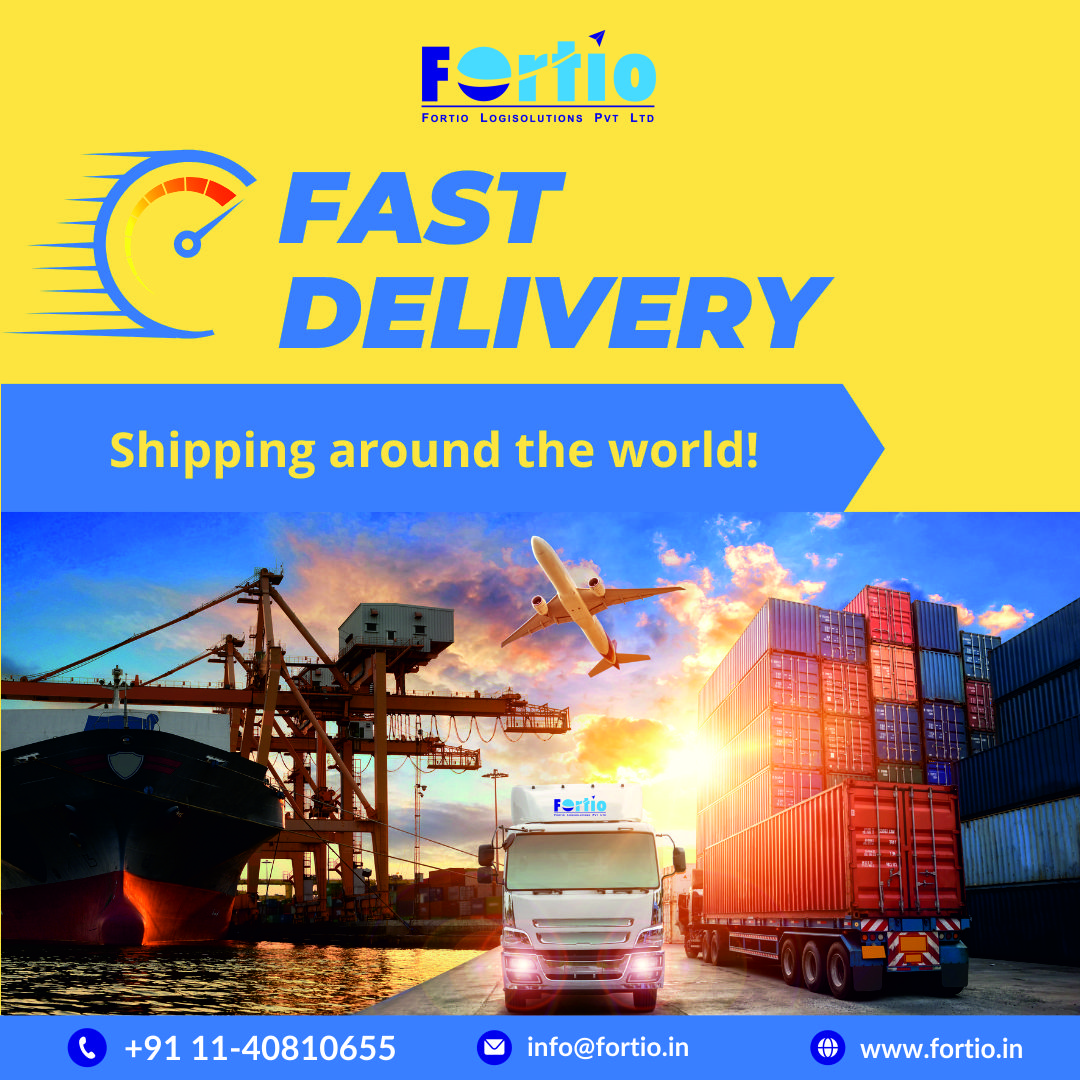 LOGISTICS SERVICE PROVIDER IN NEHRU PLACE