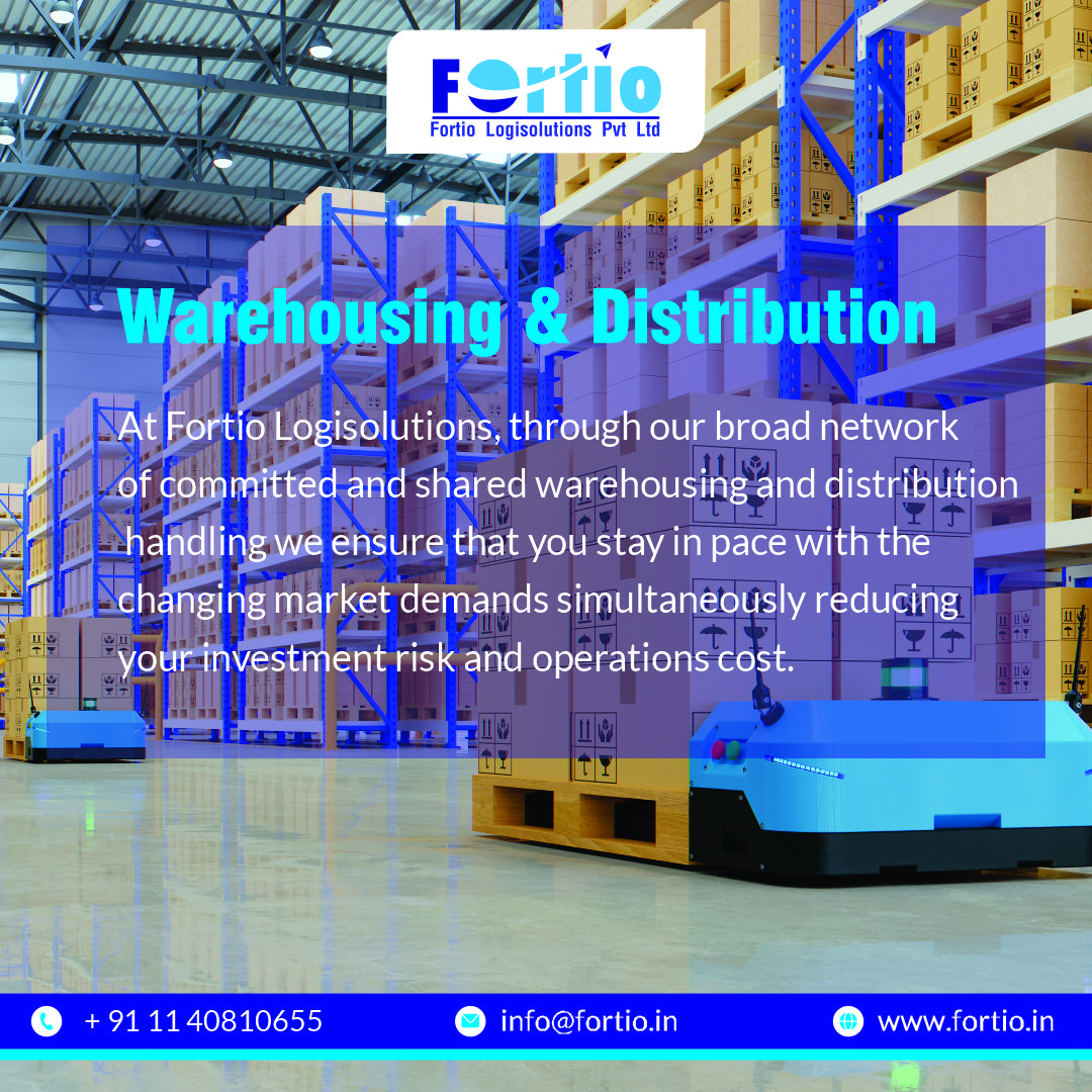 Best Warehousing Handling Services in Nehru Place