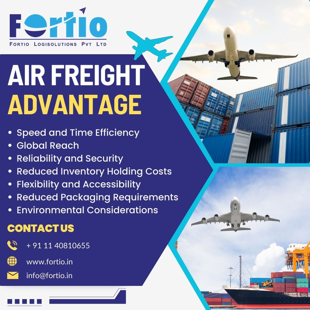 AIR FREIGHT SERVICES IN DELHI