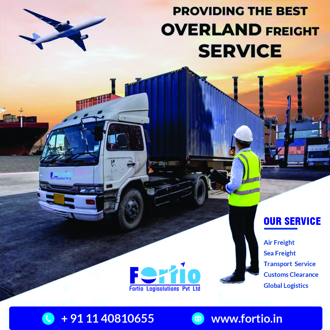 GLOBAL LOGISTICS SOLUTIONS COMPANY IN SOUTH DELHI