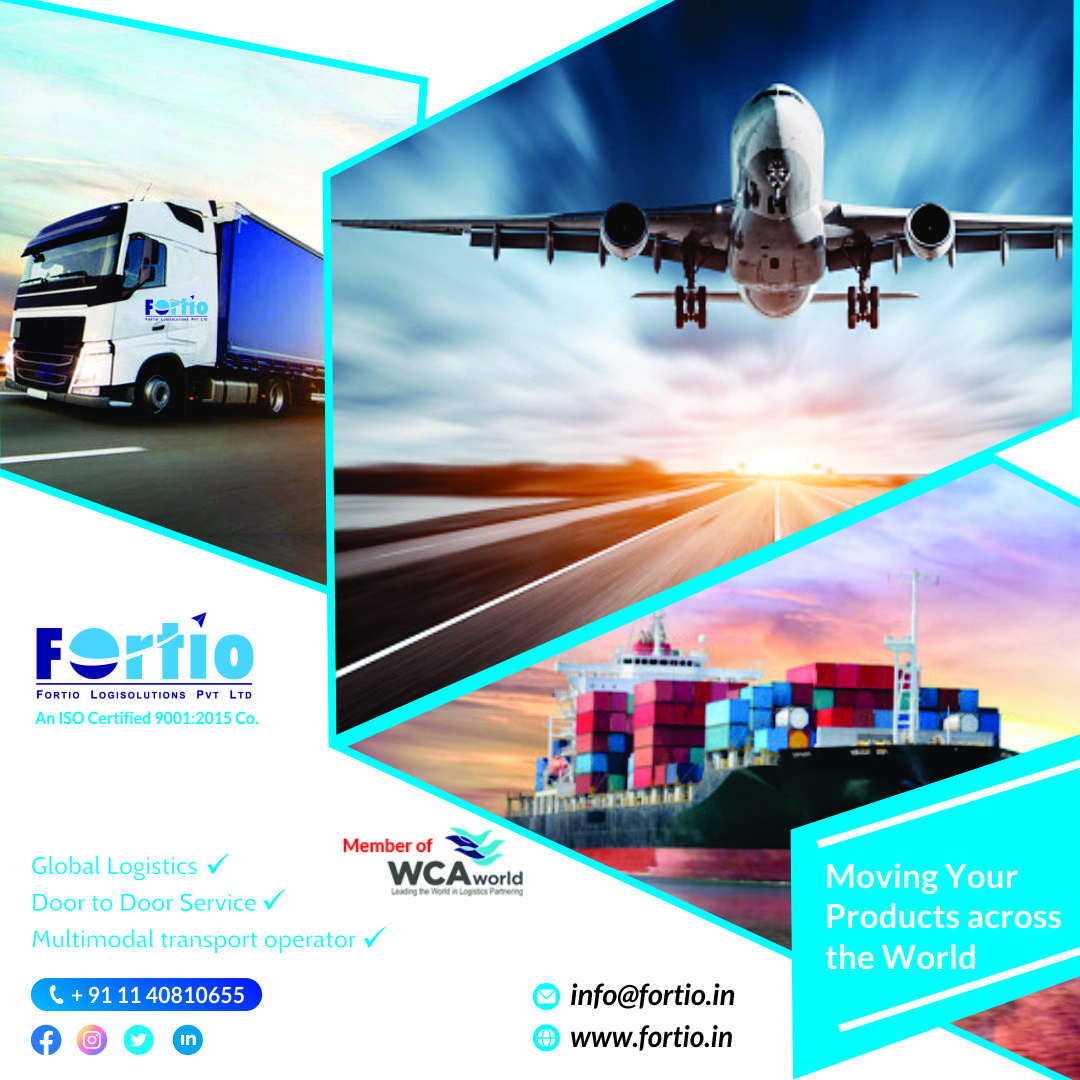 Logistics Service Provider in Nehru Place New Delhi