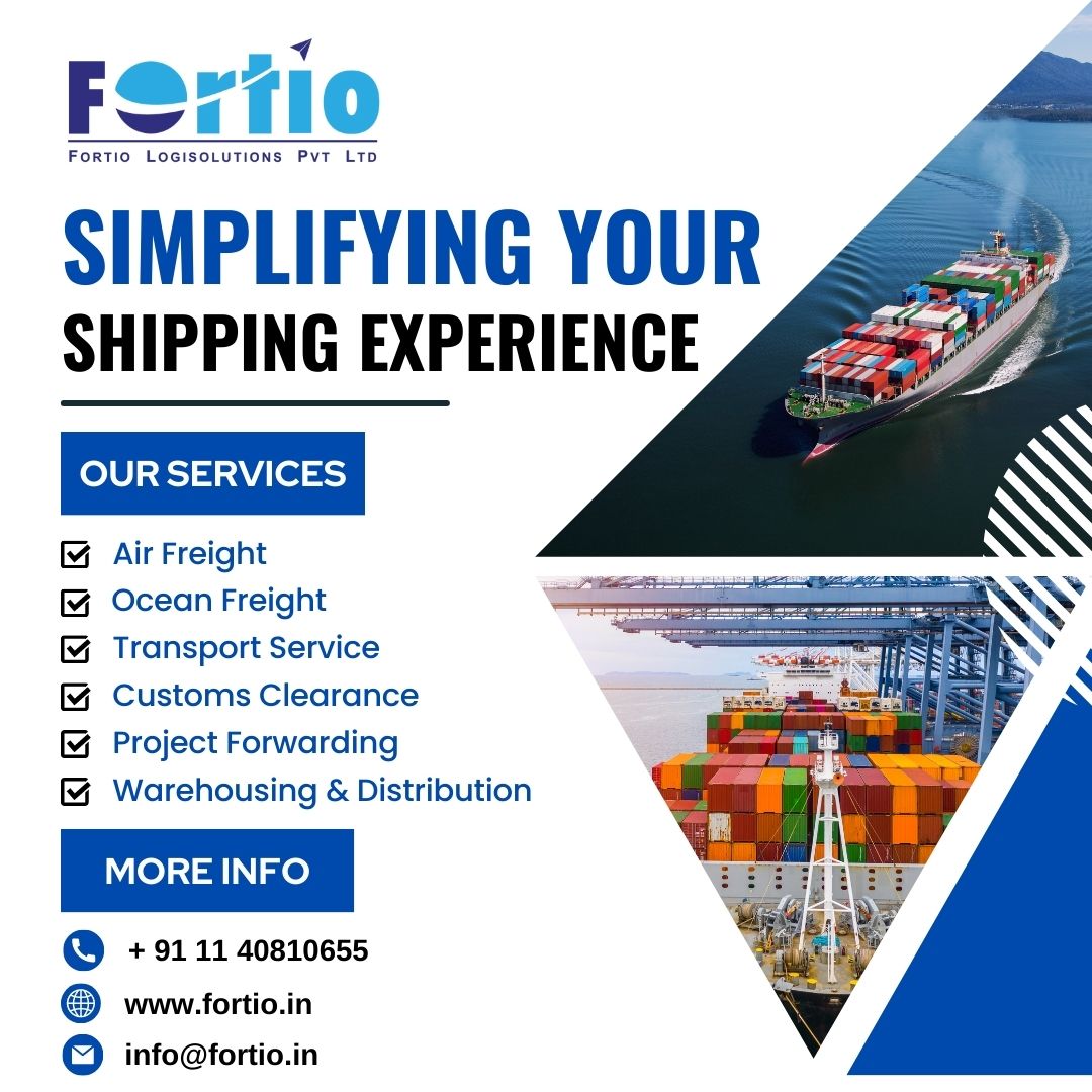 OCEAN FREIGHT SERVICES IN DELHI