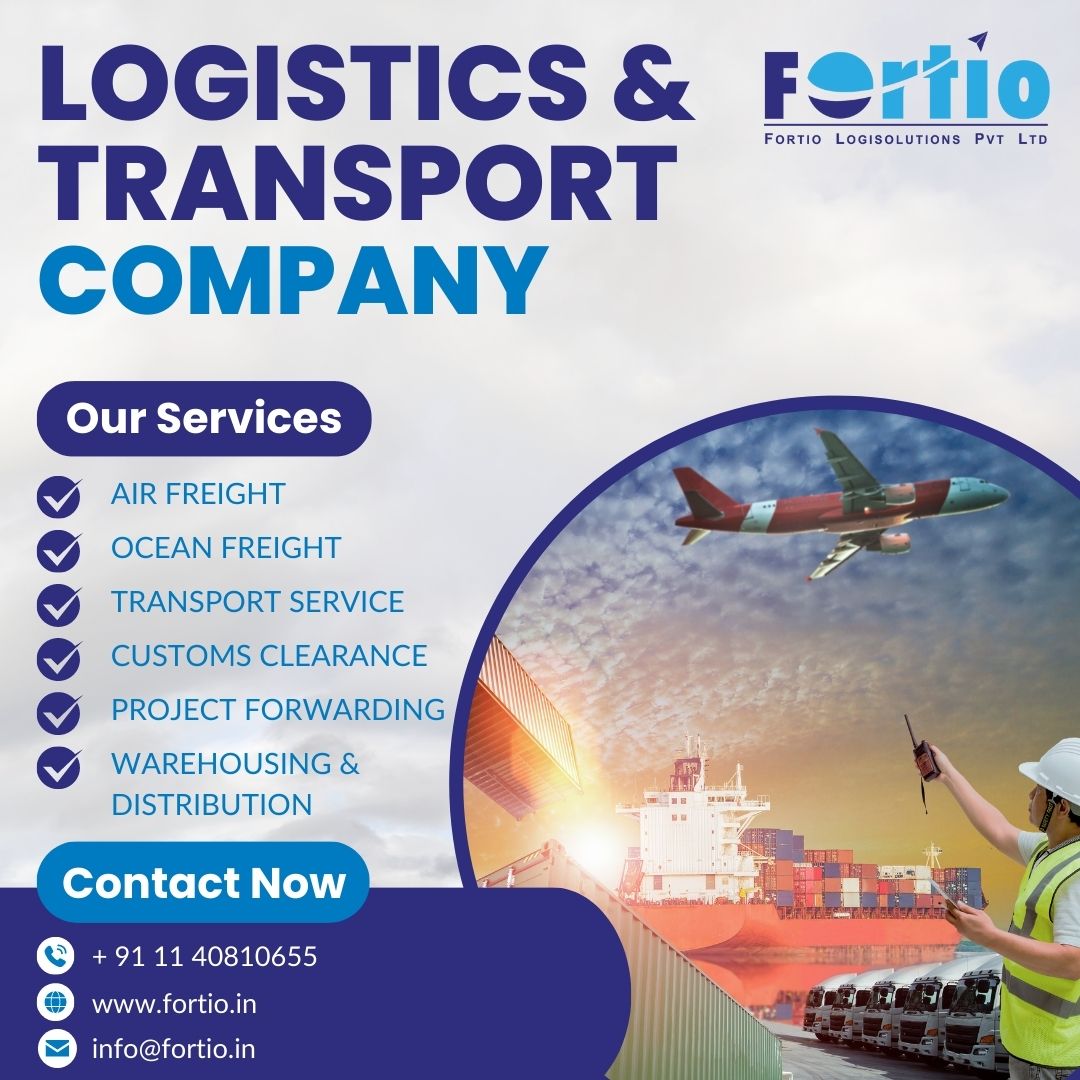 RELIABLE LOGISTICS SERVICE PROVIDER IN SOUTH DELHI