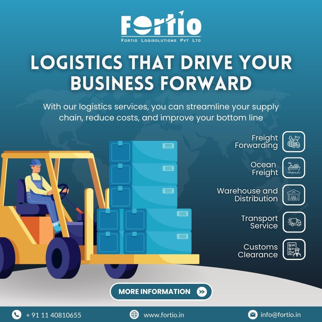 TRUSTWORTHY GLOBAL LOGISTICS SOLUTIONS COMPANY IN NEW DELHI