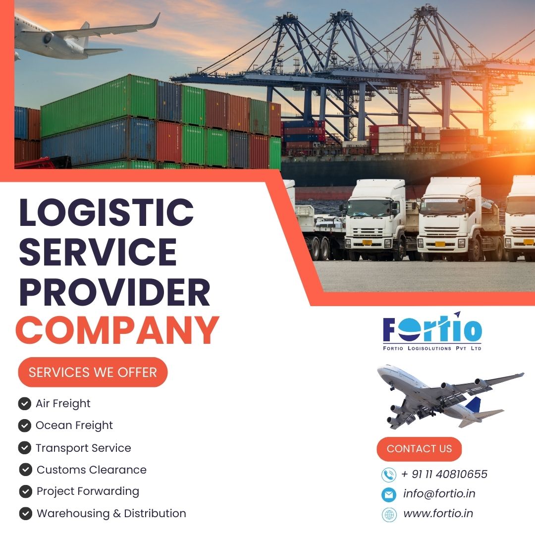 RELIABLE LOGISTICS SERVICE PROVIDER IN DELHI NCR