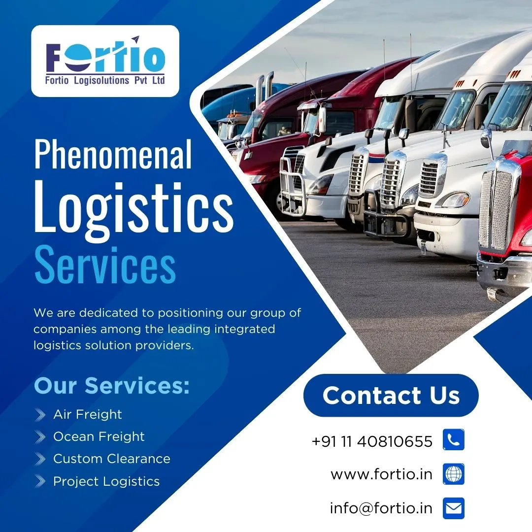 Top Trends in Delhi's Logistics Industry