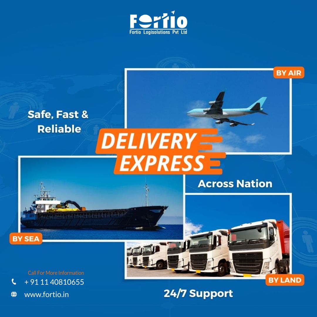 OCEAN FREIGHT SERVICES IN NEW DELHI